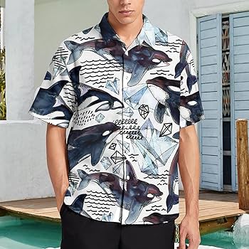 アビスパ　NARA 3番 シャツ ネイビー 幾何学模様 アビスパ NARA 3番 シャツ ネイビー 幾何学模様 ポケットツキ